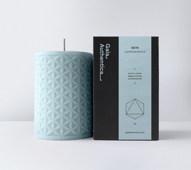 Sacred Geometry Collection (Pack of 6)