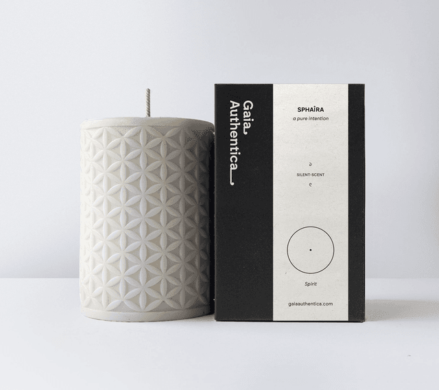 Sphaira (Spirit) - A Pure Intention Soy Candle